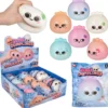 Squish Dumpling Assortment 4" (DZ)