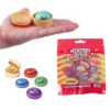 Squishy Metallic Mystery Mini Dumpling Assorted 1.5" (EACH)