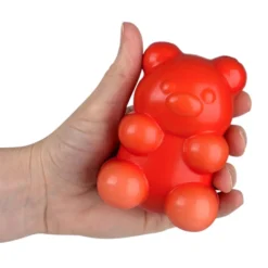 Squish Yummy Bear Assortment 4" (DZ)