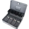 Steel Cash Box (EACH)