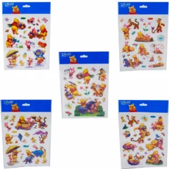 Stickers - Disney Winnie the Pooh Assorted (EACH)