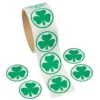 Stickers - Shamrock 1.5" (100 PACK)