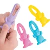 Stretch Bunny Flyer Assortment 1.25" (DZ)