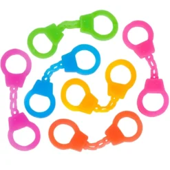 Stretchy Finger Cuff Assortment (144 PACK)