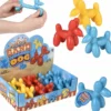 Stretchy Sand Balloon Dog Assortment 3.5" (DZ)