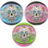 Sugar Skull Basketball Assorted 9.5" (EACH)