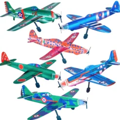 Super Glider Assortment 11" (24 PACK)