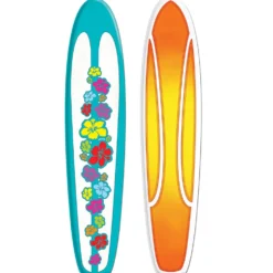 Surfboard Cutout 5' (EACH)
