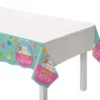 Table Cover - Easter Funny Bunny 54" x 102" (EACH)