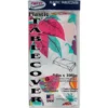 Table Cover - Floral Luau 54" x 108" (EACH)