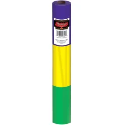 Table Cover Roll - Mardi Gras 40" x 100' (EACH)