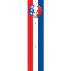 Team USA Pull Down Decoration 5' (EACH)