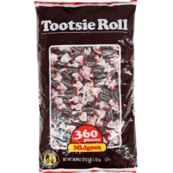 Tootsie Roll Midgees (360 PACK)