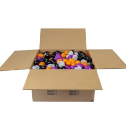 Toy Filled Halloween Eggs 2-1/3" (500 PACK)