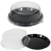Tray With Lid Set 12" (EACH)