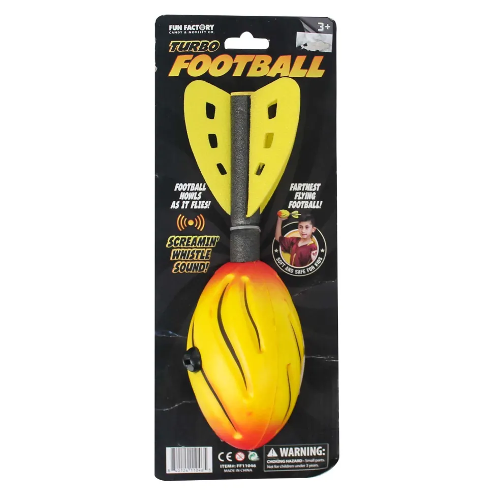 Turbo Football 10" (EACH)