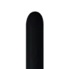 260 Twisting Balloons Black 60" (50 PACK)