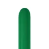 260 Twisting Balloons Forest Green 60" (50 PACK)