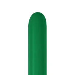 260 Twisting Balloons Forest Green 60" (50 PACK)