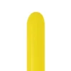 260 Twisting Balloons Yellow 60" (50 PACK)