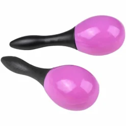 Two Tone Maraca Pair Assortment 5.25