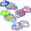 UFO Alien Rainbow Slime 3" (DZ)