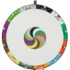Wheel Rental Twelve Color / Dry Erase Wheel 36"