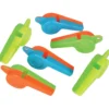 Whistle Assortment 2" (144 PACK)