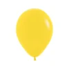 Yellow Latex Balloons 5" (100 PACK)